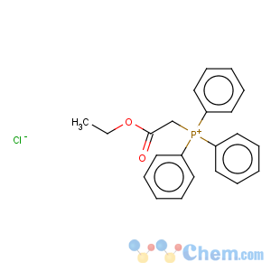 CAS No:17577-28-5 (Carbethoxymethyl)-triphenylphosphonium chloride