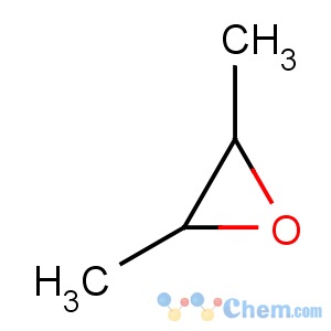 CAS No:1758-33-4 (2R,3S)-2,3-dimethyloxirane