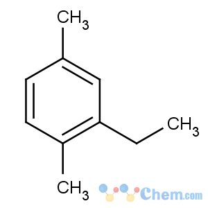 CAS No:1758-88-9 2-ethyl-1,4-dimethylbenzene