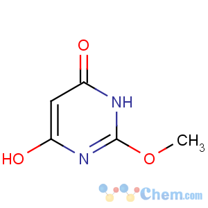 CAS No:1758-98-1 4-hydroxy-2-methoxy-1H-pyrimidin-6-one