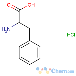 CAS No:17585-69-2 (2S)-2-amino-3-phenylpropanoic acid
