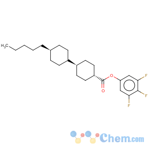 CAS No:175859-25-3 trans,trans-3,4,5-trifluorophenyl 4''-pentylbicyclohexyl-4-carboxylate