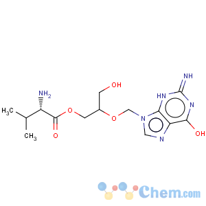 CAS No:175865-60-8 Valganciclovir