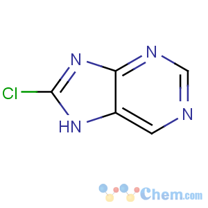 CAS No:17587-87-0 8-chloro-7H-purine