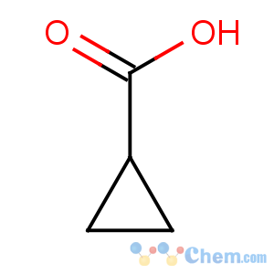 CAS No:1759-53-1 cyclopropanecarboxylic acid