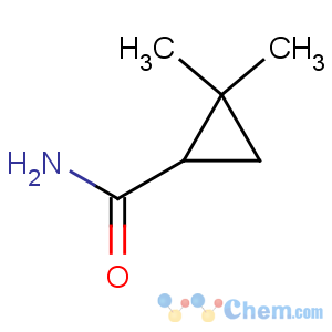 CAS No:1759-55-3 2,2-dimethylcyclopropane-1-carboxamide