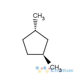 CAS No:1759-58-6 Cyclopentane,1,3-dimethyl-, (1R,3R)-rel-