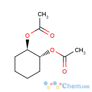 CAS No:1759-71-3 cis-1,2-Cyclohexanediol diacetate