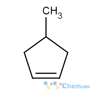 CAS No:1759-81-5 Cyclopentene, 4-methyl-