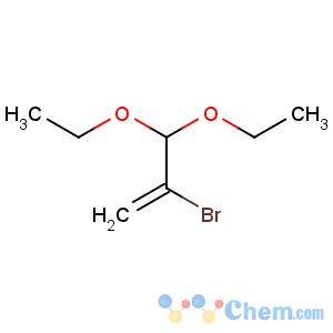CAS No:17592-40-4 1-Propene,2-bromo-3,3-diethoxy-