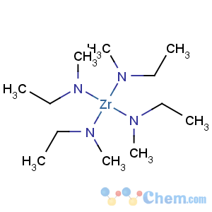 CAS No:175923-04-3 TETRAKIS(ETHYLMETHYLAMINO)ZIRCONIUM