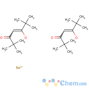 CAS No:17594-47-7 barium(2+)