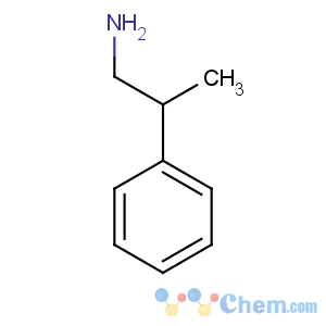CAS No:17596-79-1 (2S)-2-phenylpropan-1-amine