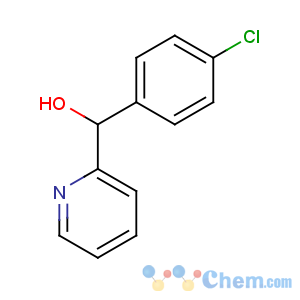CAS No:176022-47-2 (S)-(4-chlorophenyl)-pyridin-2-ylmethanol