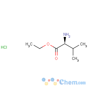 CAS No:17609-47-1 Ethyl L-valinate hydrochloride