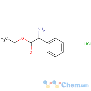 CAS No:17609-48-2 ethyl (2R)-2-amino-2-phenylacetate