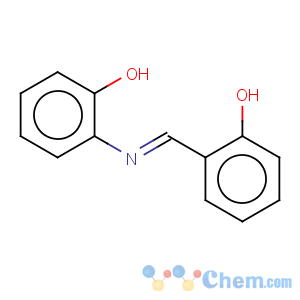 CAS No:1761-56-4 Phenol,2-[[(2-hydroxyphenyl)imino]methyl]-