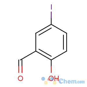 CAS No:1761-62-2 2-hydroxy-5-iodobenzaldehyde