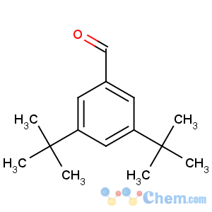 CAS No:17610-00-3 3,5-ditert-butylbenzaldehyde