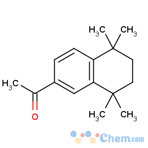 CAS No:17610-21-8 1-(5,5,8,8-tetramethyl-6,7-dihydronaphthalen-2-yl)ethanone