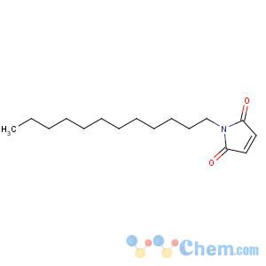 CAS No:17616-03-4 1-dodecylpyrrole-2,5-dione