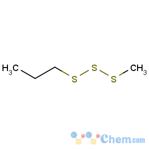 CAS No:17619-36-2 1-(methyltrisulfanyl)propane