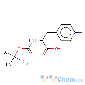 CAS No:176199-35-2 Boc-D-4-iodophenylalanine