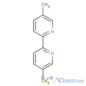 CAS No:1762-34-1 5-methyl-2-(5-methylpyridin-2-yl)pyridine
