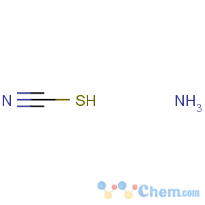 CAS No:1762-95-4 Ammonium thiocyanate