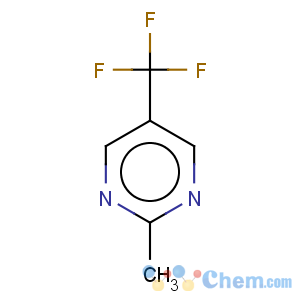 CAS No:176214-10-1 Pyrimidine,2-methyl-5-(trifluoromethyl)-