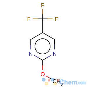 CAS No:176214-14-5 Pyrimidine,2-methoxy-5-(trifluoromethyl)-