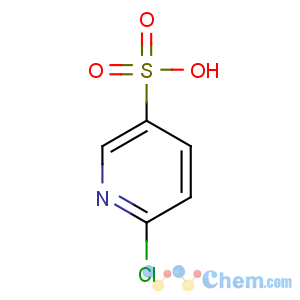 CAS No:17624-08-7 6-chloropyridine-3-sulfonic acid