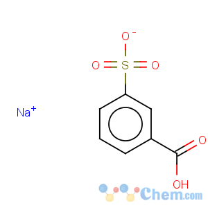 CAS No:17625-03-5 Sodium 3-sulfobenzoate