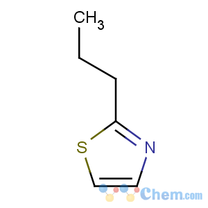 CAS No:17626-75-4 2-propyl-1,3-thiazole