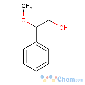 CAS No:17628-72-7 (2R)-2-methoxy-2-phenylethanol