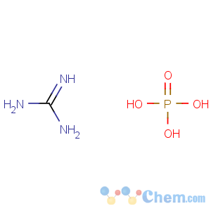 CAS No:1763-07-1 guanidine