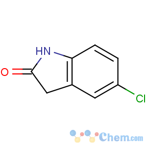 CAS No:17630-75-0 5-chloro-1,3-dihydroindol-2-one