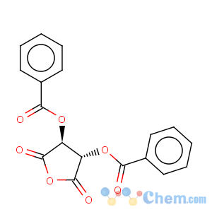 CAS No:17637-11-5 2,5-Furandione,3,4-bis(benzoyloxy)dihydro-