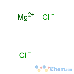 CAS No:17638-61-8 Magnesium chloride(MgCl2), hydrate (8CI,9CI)