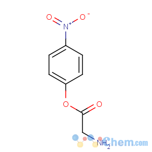 CAS No:17639-39-3 (4-nitrophenyl) 2-aminoacetate