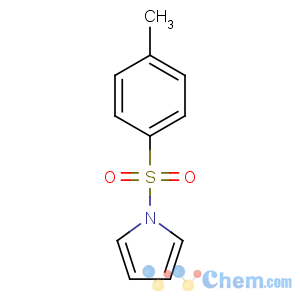 CAS No:17639-64-4 1-(4-methylphenyl)sulfonylpyrrole