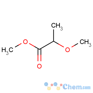 CAS No:17639-76-8 methyl 2-methoxypropanoate
