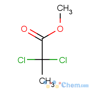 CAS No:17640-02-7 methyl 2,2-dichloropropanoate