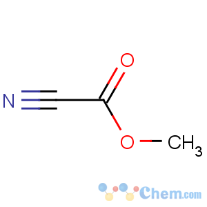 CAS No:17640-15-2 methyl cyanoformate