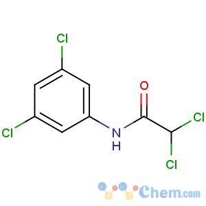 CAS No:17641-00-8 2,2-dichloro-N-(3,5-dichlorophenyl)acetamide