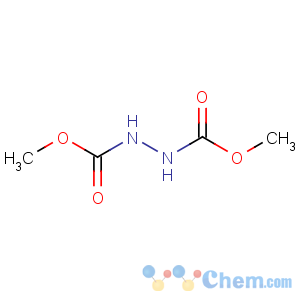 CAS No:17643-54-8 methyl N-(methoxycarbonylamino)carbamate