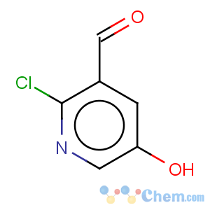 CAS No:176433-62-8 2-chloro-5-hydroxy-3-Pyridinecarboxaldehyde