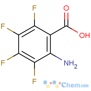 CAS No:1765-42-0 2-amino-3,4,5,6-tetrafluorobenzoic acid