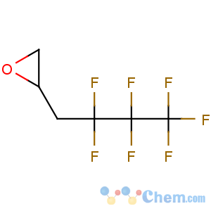 CAS No:1765-92-0 2-(2,2,3,3,4,4,4-heptafluorobutyl)oxirane