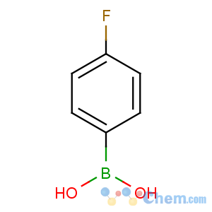 CAS No:1765-93-1 (4-fluorophenyl)boronic acid